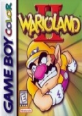 Wario Land II  cover