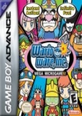WarioWare, Inc.: Mega Microgame$! Game Boy Advance cover