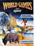 World Games Commodore 64 cover