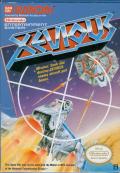 Xevious NES cover