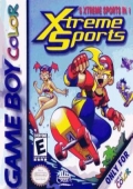 Xtreme Sports Game Boy Color cover