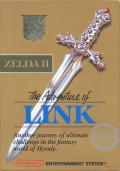 Zelda 2: The Adventure of Link cover