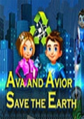 Ava and Avior Save the Earth cover