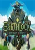Earthlock: Festival of Magic cover