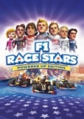 F1 Race Stars: Powered Up Edition cover