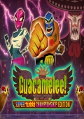 Guacamelee! Super Turbo Championship Edition cover