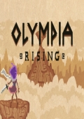 Olympia Rising cover