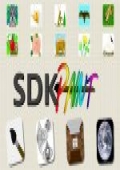 SDK Paint cover