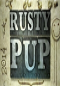 The Unlikely Legend of Rusty Pup cover