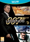 007 Legends cover