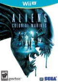 Aliens: Colonial Marines cover