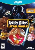 Angry Birds Star Wars cover