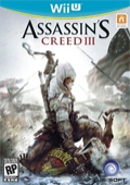 Assassin's Creed III cover