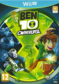 Ben 10: Omniverse cover