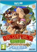 Donkey Kong Country: Tropical Freeze cover