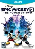 Epic Mickey 2: The Power of Two cover