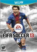 FIFA Soccer 13 cover