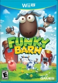 Funky Barn cover
