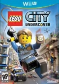 LEGO City Undercover cover