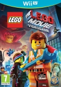 LEGO Movie Videogame cover