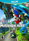 Mario Kart 8 cover