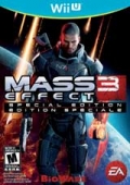 Mass Effect 3 cover