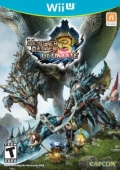 Monster Hunter 3 Ultimate cover