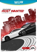 Need for Speed: Most Wanted cover