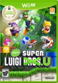 New Super Luigi U cover