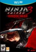 Ninja Gaiden 3: Razor's Edge cover
