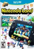 Nintendo Land cover