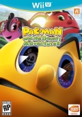 PAC-MAN and the Ghostly Adventures cover