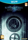 Resident Evil Revelations cover