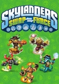 Skylanders Swap Force cover