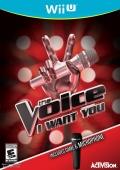 The Voice: I Want You cover