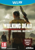 The Walking Dead: Survival Instinct cover