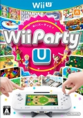 Wii Party U cover