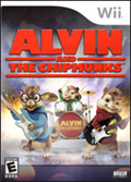 Alvin and the Chipmunks cover