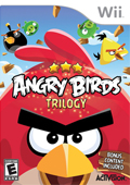 Angry Birds Trilogy cover