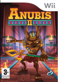 Anubis II cover
