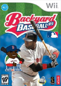 Backyard Baseball 09 cover