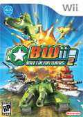 Battalion Wars 2 cover