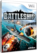 Battleship: The Video Game cover