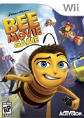 Bee Movie Game cover