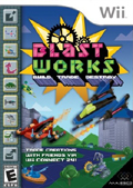 Blast Works: Build, Trade & Destroy cover
