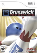 Brunswick Pro Bowling cover