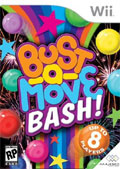 Bust-A-Move Bash! cover