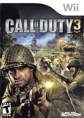 Call of Duty 3 cover