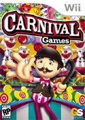 Carnival Games cover