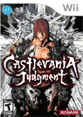Castlevania Judgment cover